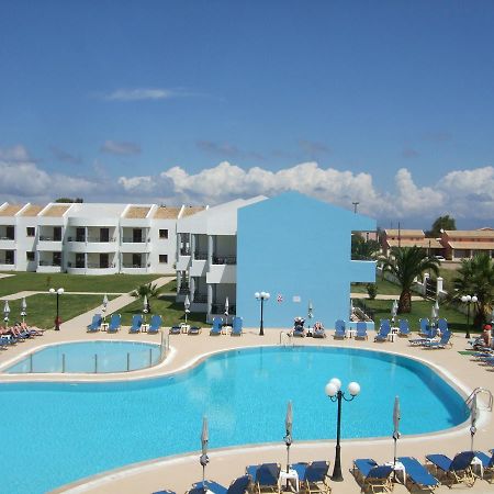Stemma Hotel Sidari  Bagian luar foto