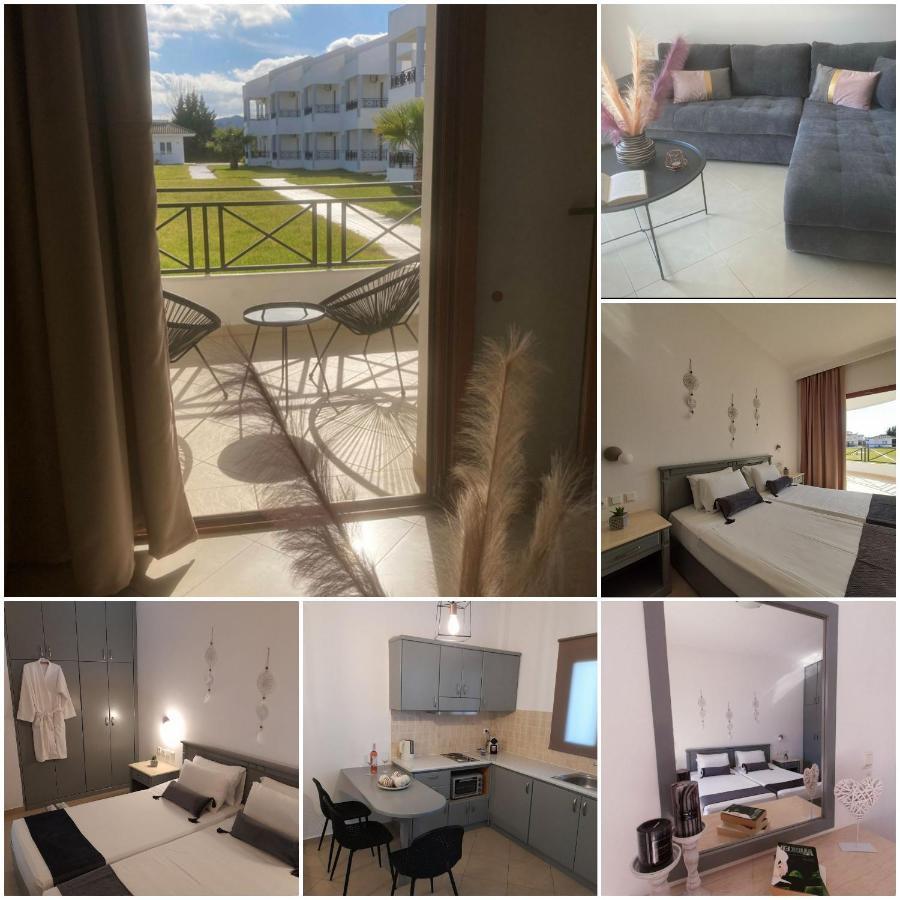 Stemma Hotel Sidari  Bagian luar foto