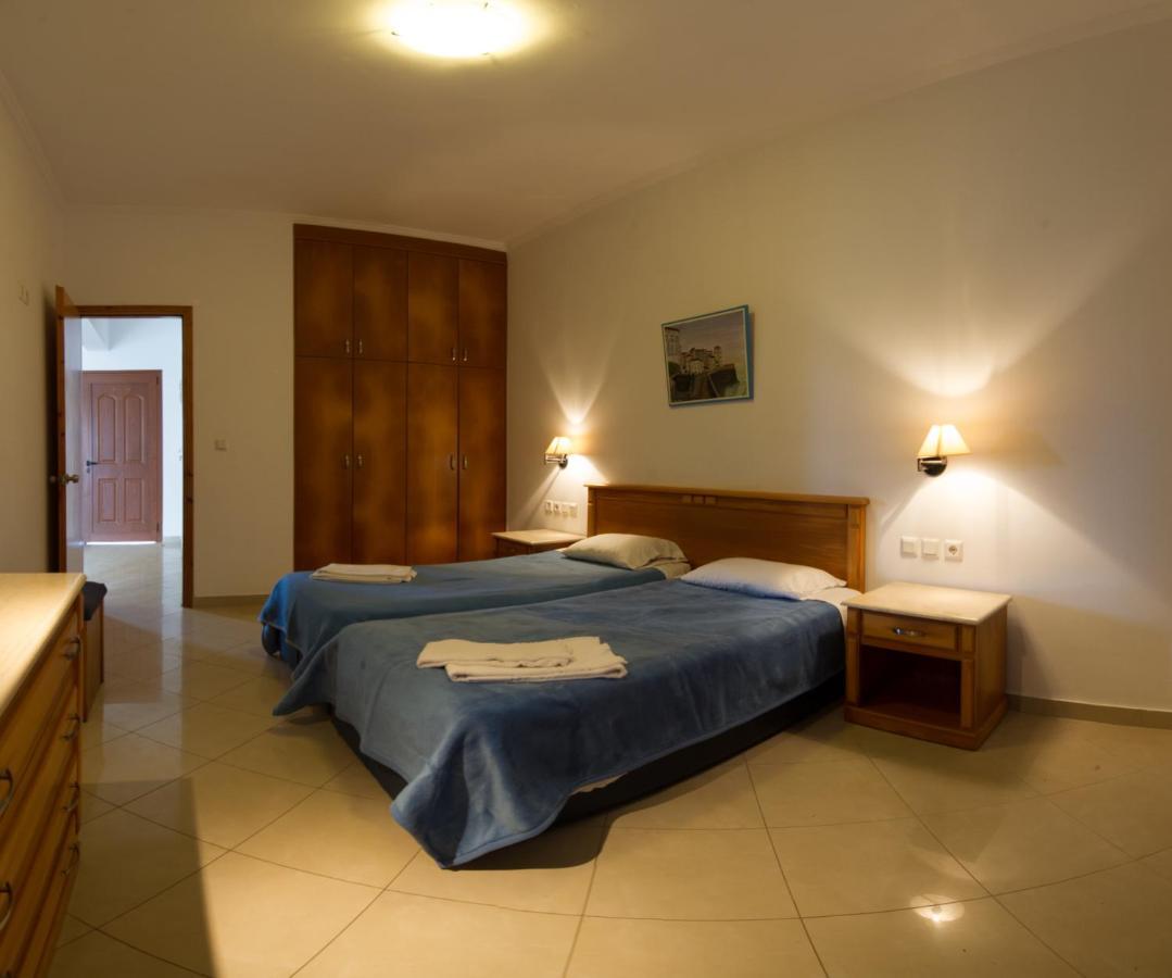 Stemma Hotel Sidari  Bagian luar foto