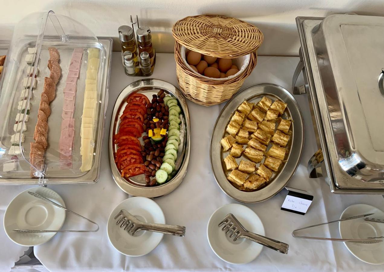 Stemma Hotel Sidari  Bagian luar foto