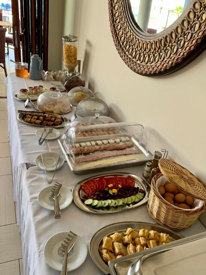 Stemma Hotel Sidari  Bagian luar foto