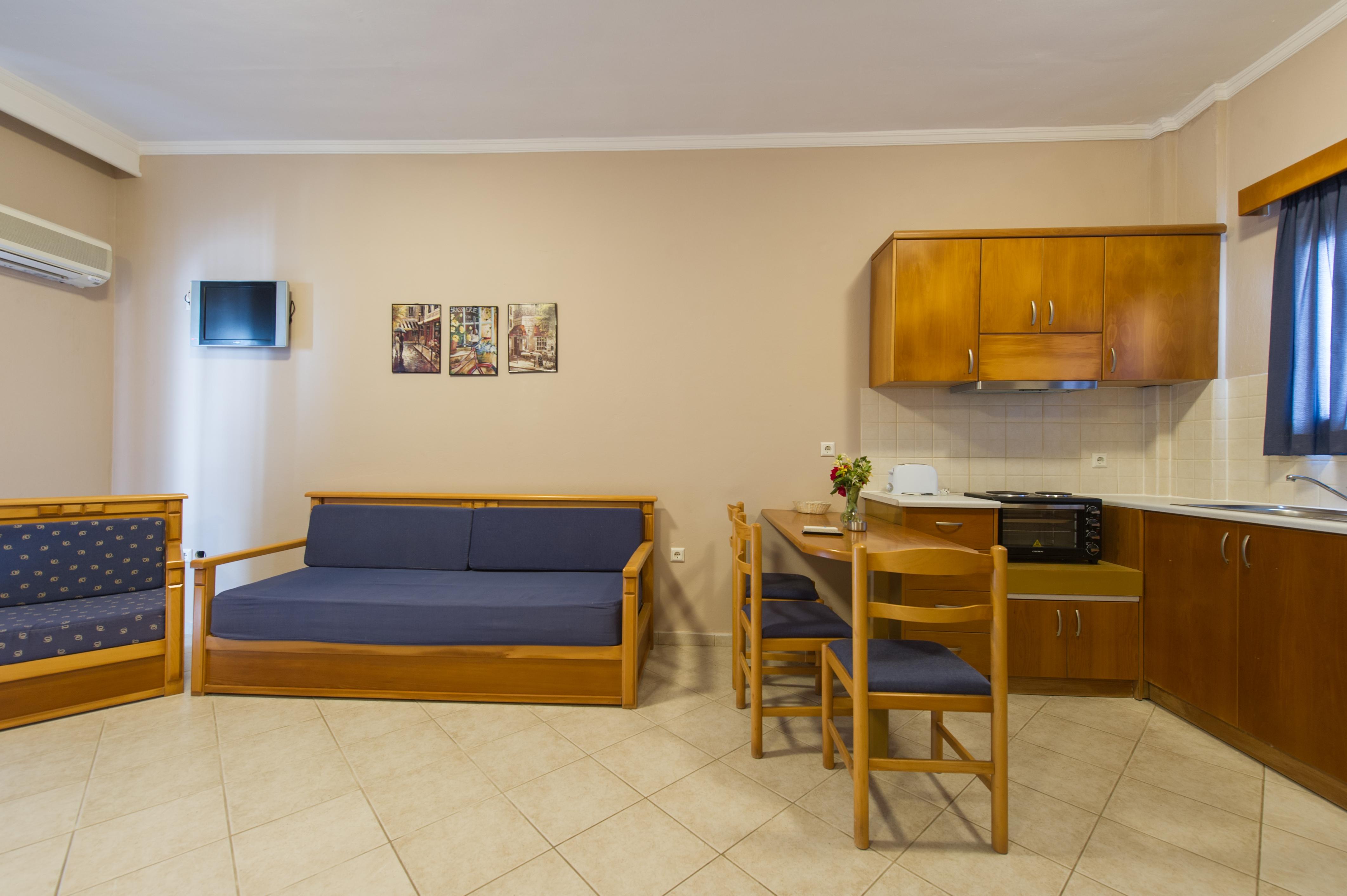 Stemma Hotel Sidari  Bagian luar foto