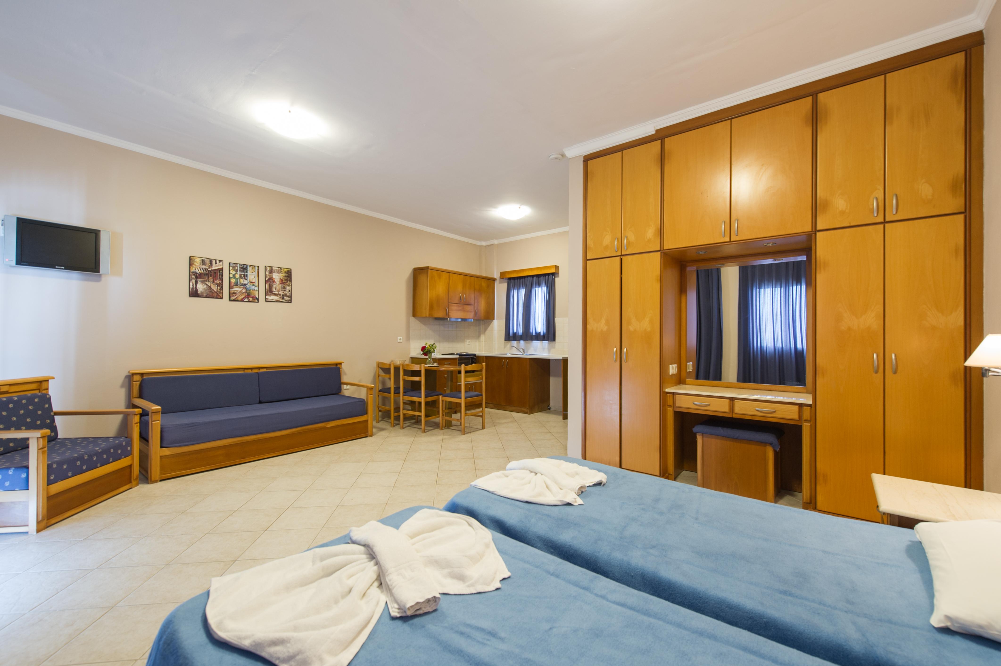 Stemma Hotel Sidari  Bagian luar foto