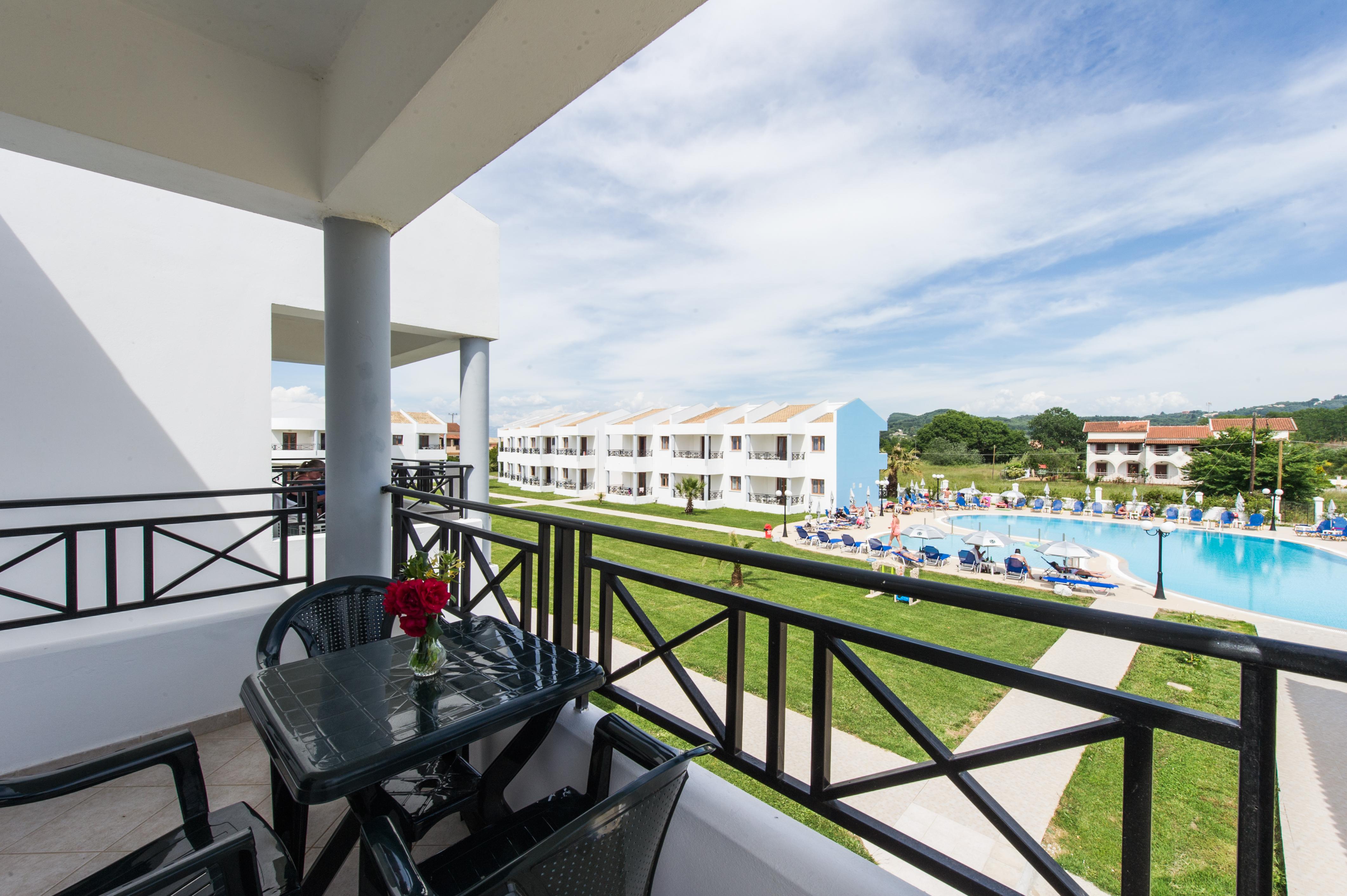 Stemma Hotel Sidari  Bagian luar foto