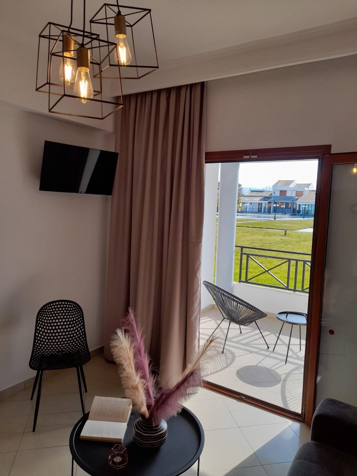 Stemma Hotel Sidari  Bagian luar foto