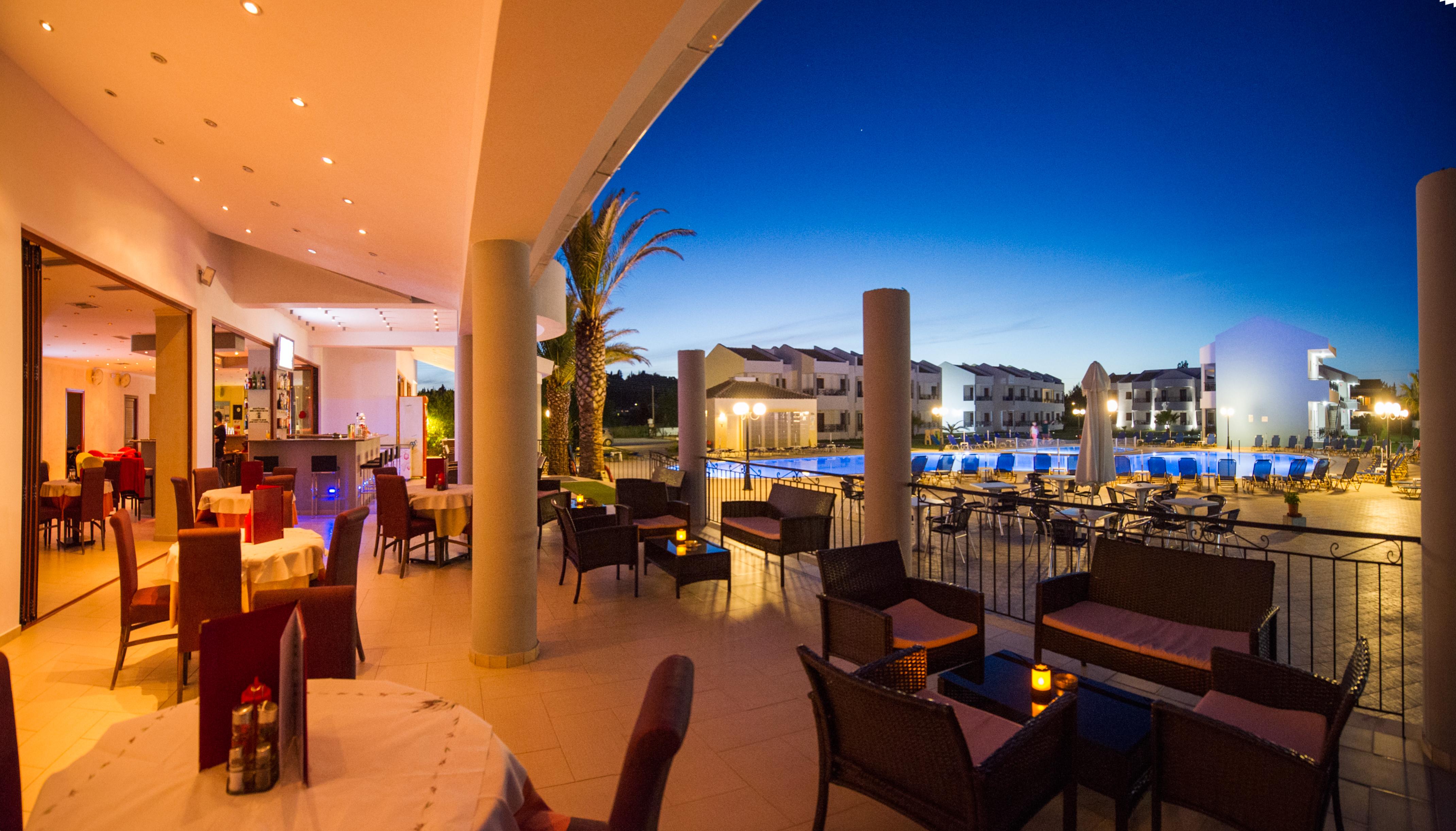 Stemma Hotel Sidari  Bagian luar foto