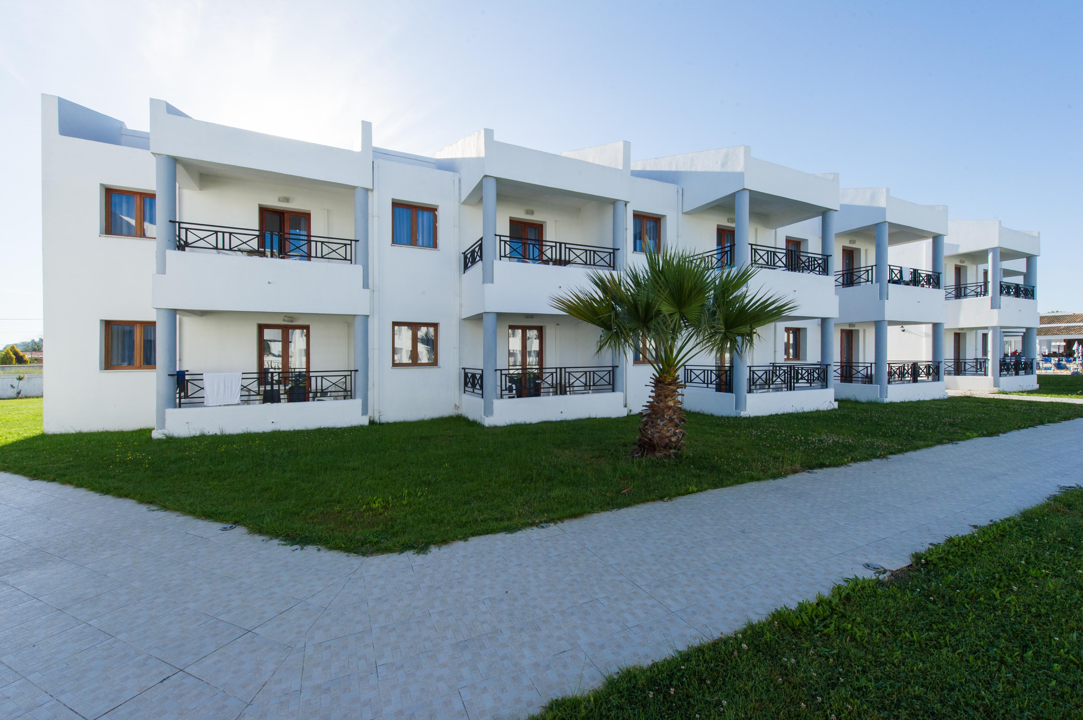 Stemma Hotel Sidari  Bagian luar foto