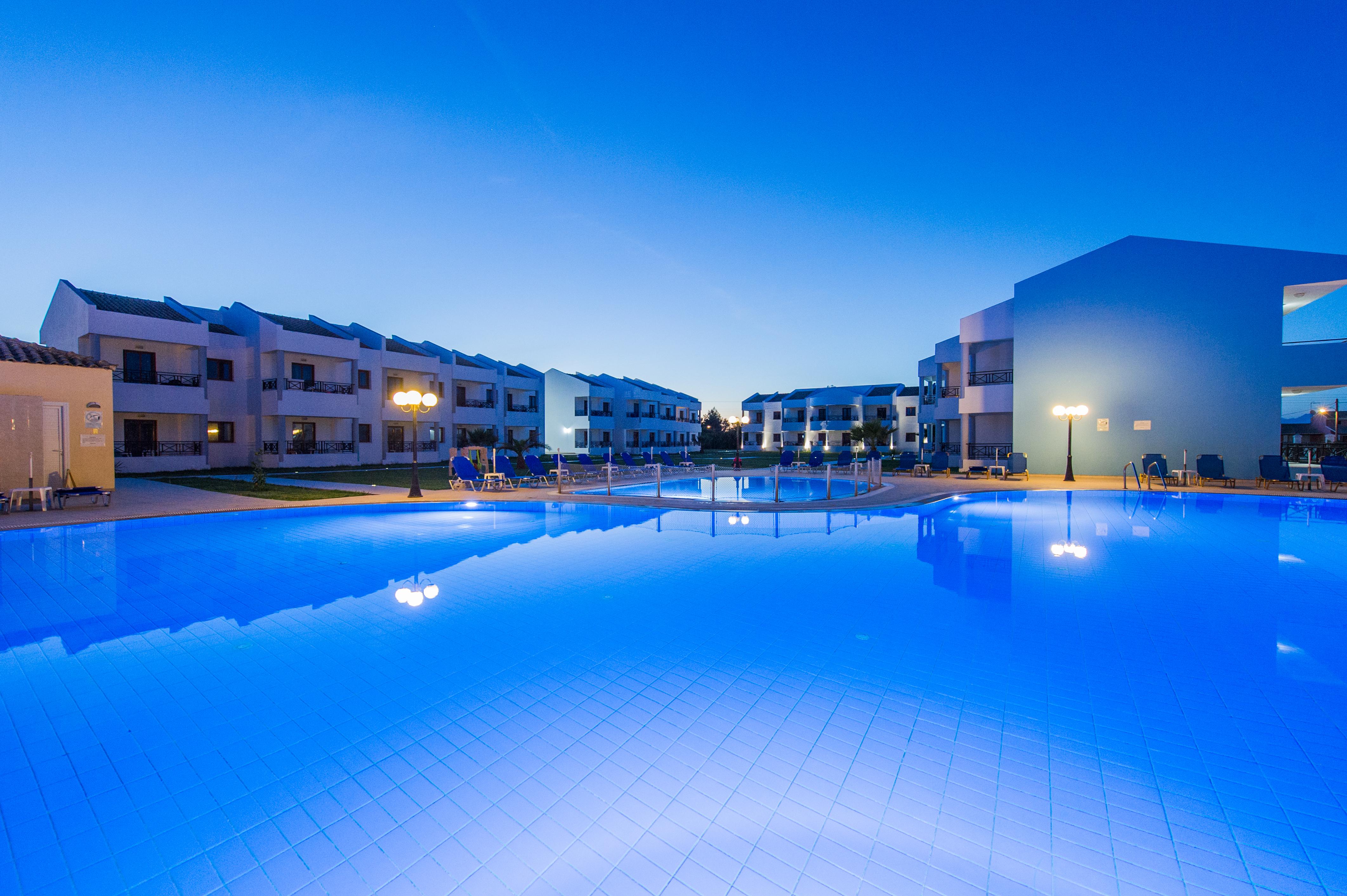 Stemma Hotel Sidari  Bagian luar foto