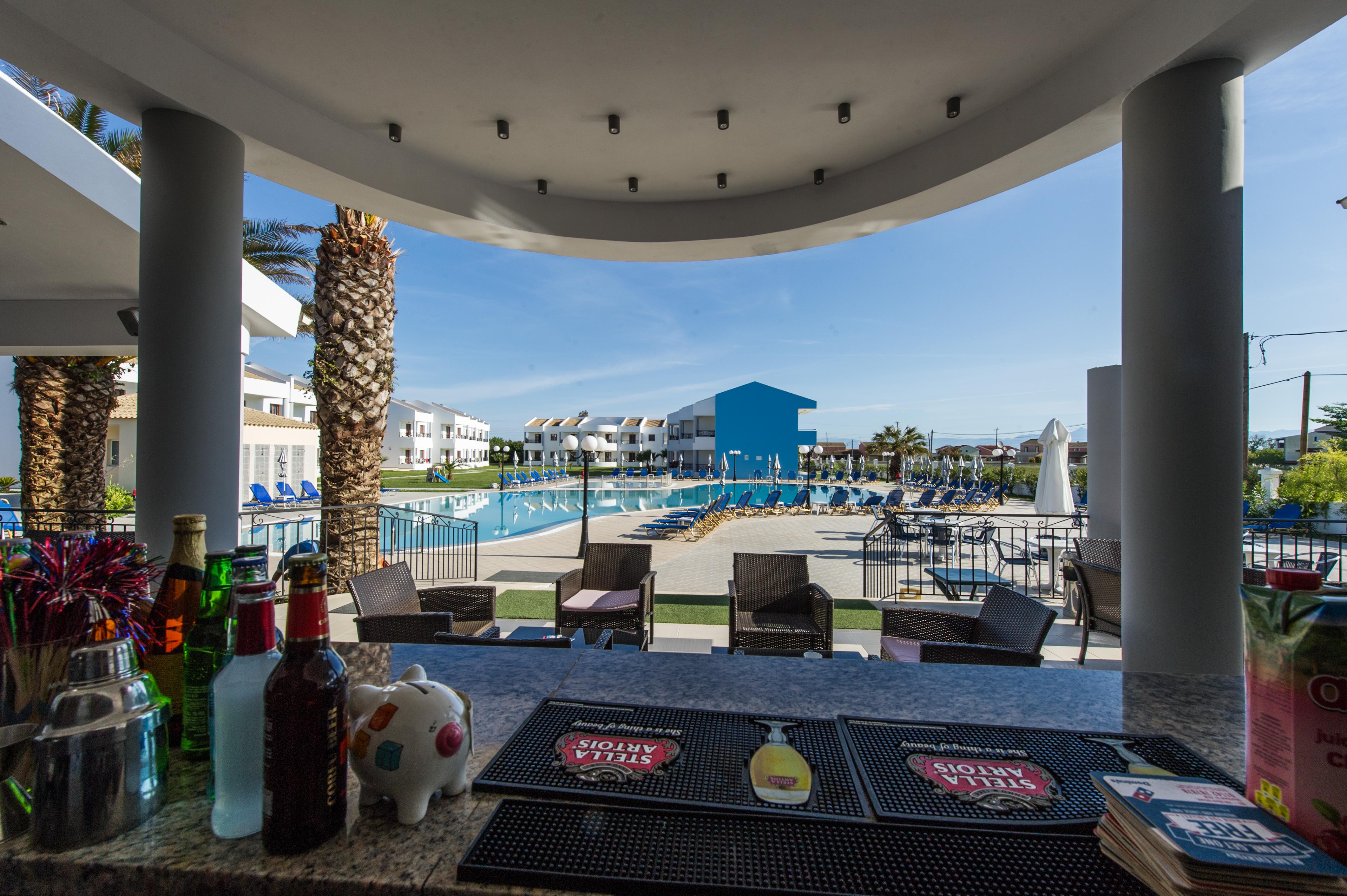 Stemma Hotel Sidari  Bagian luar foto
