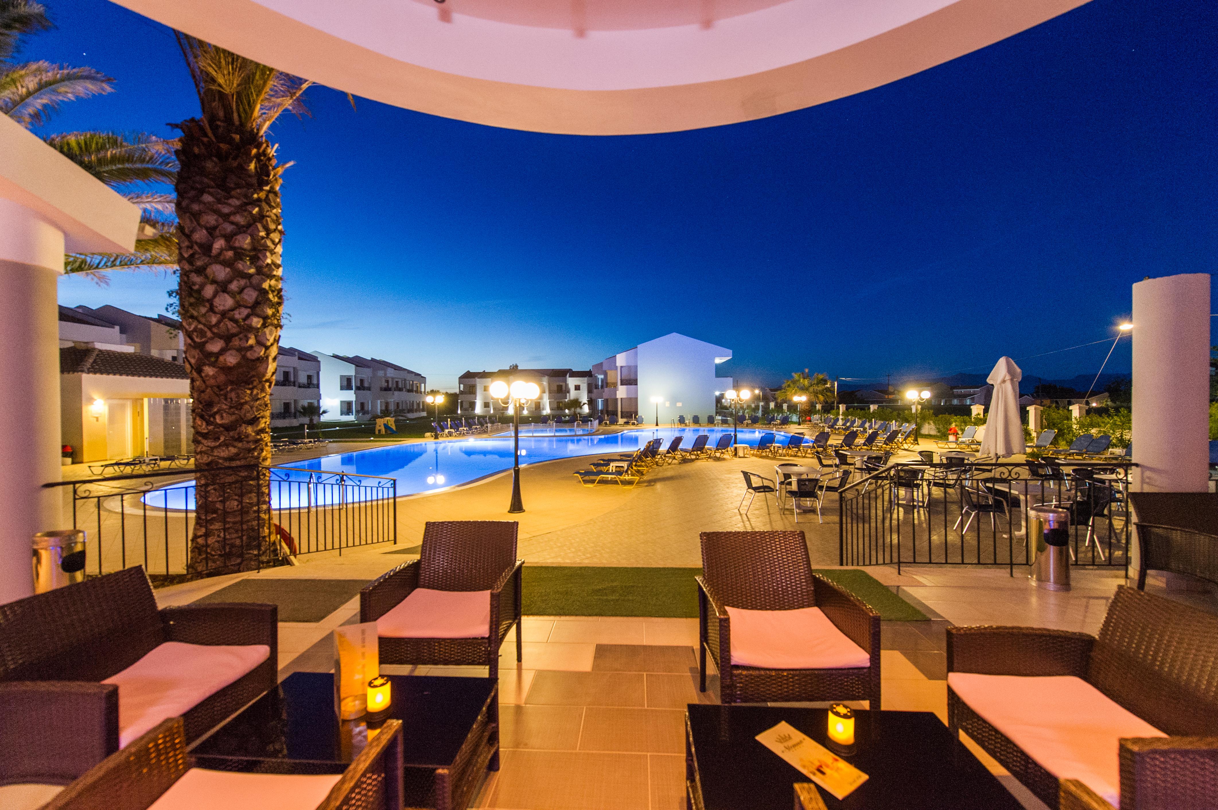 Stemma Hotel Sidari  Bagian luar foto