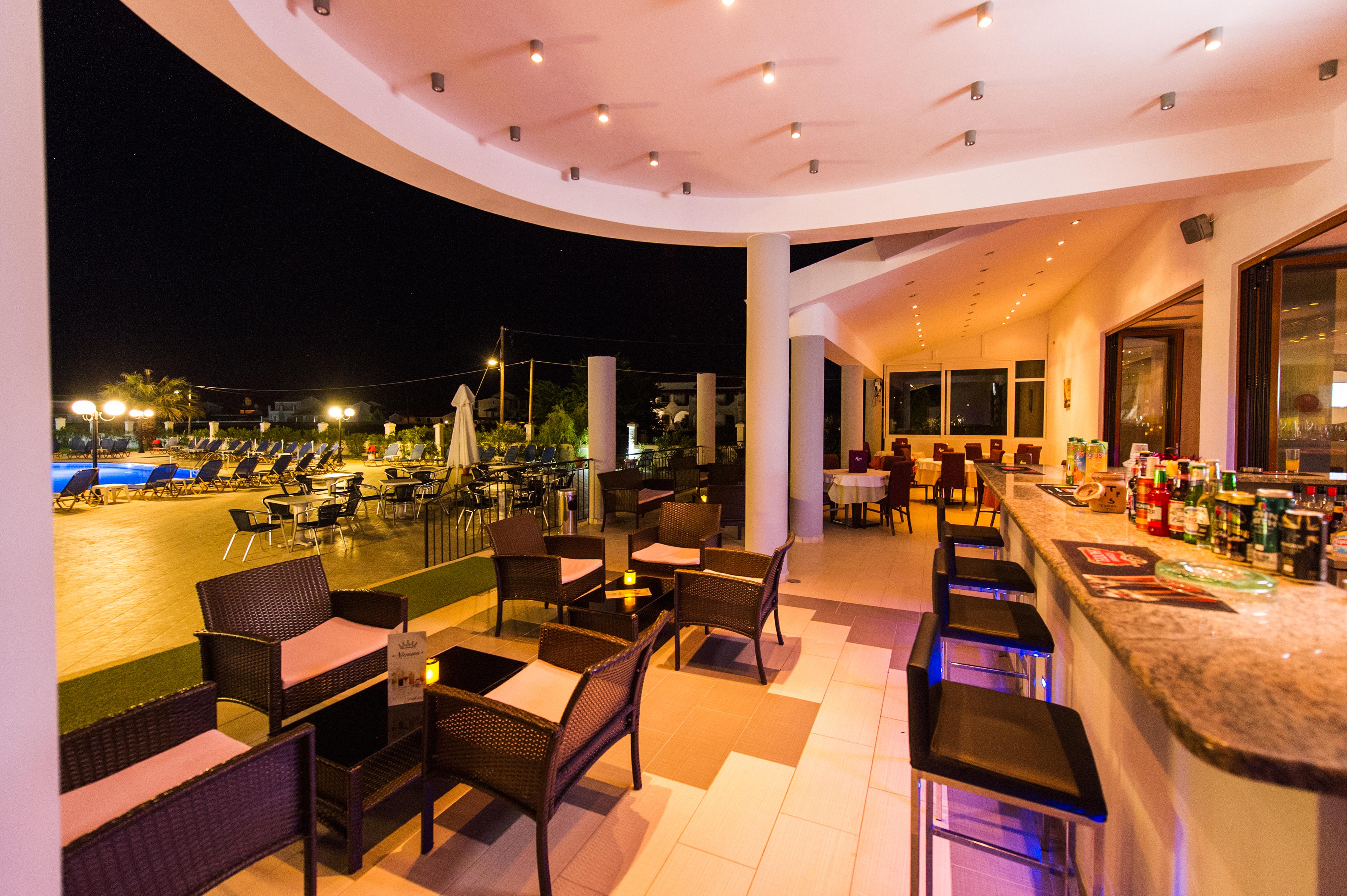 Stemma Hotel Sidari  Bagian luar foto