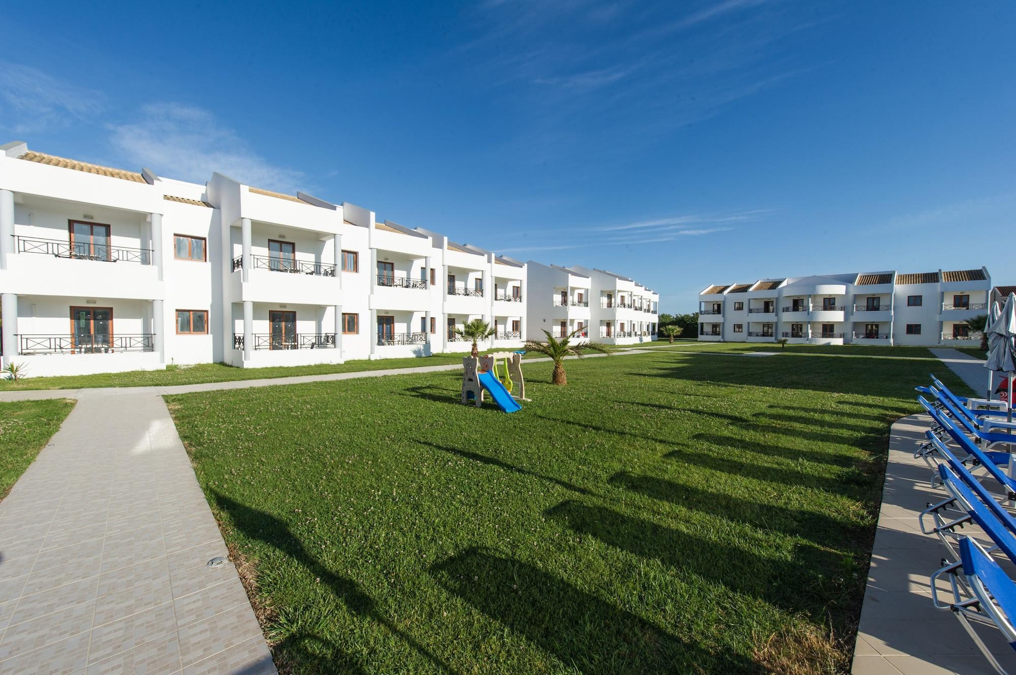 Stemma Hotel Sidari  Bagian luar foto