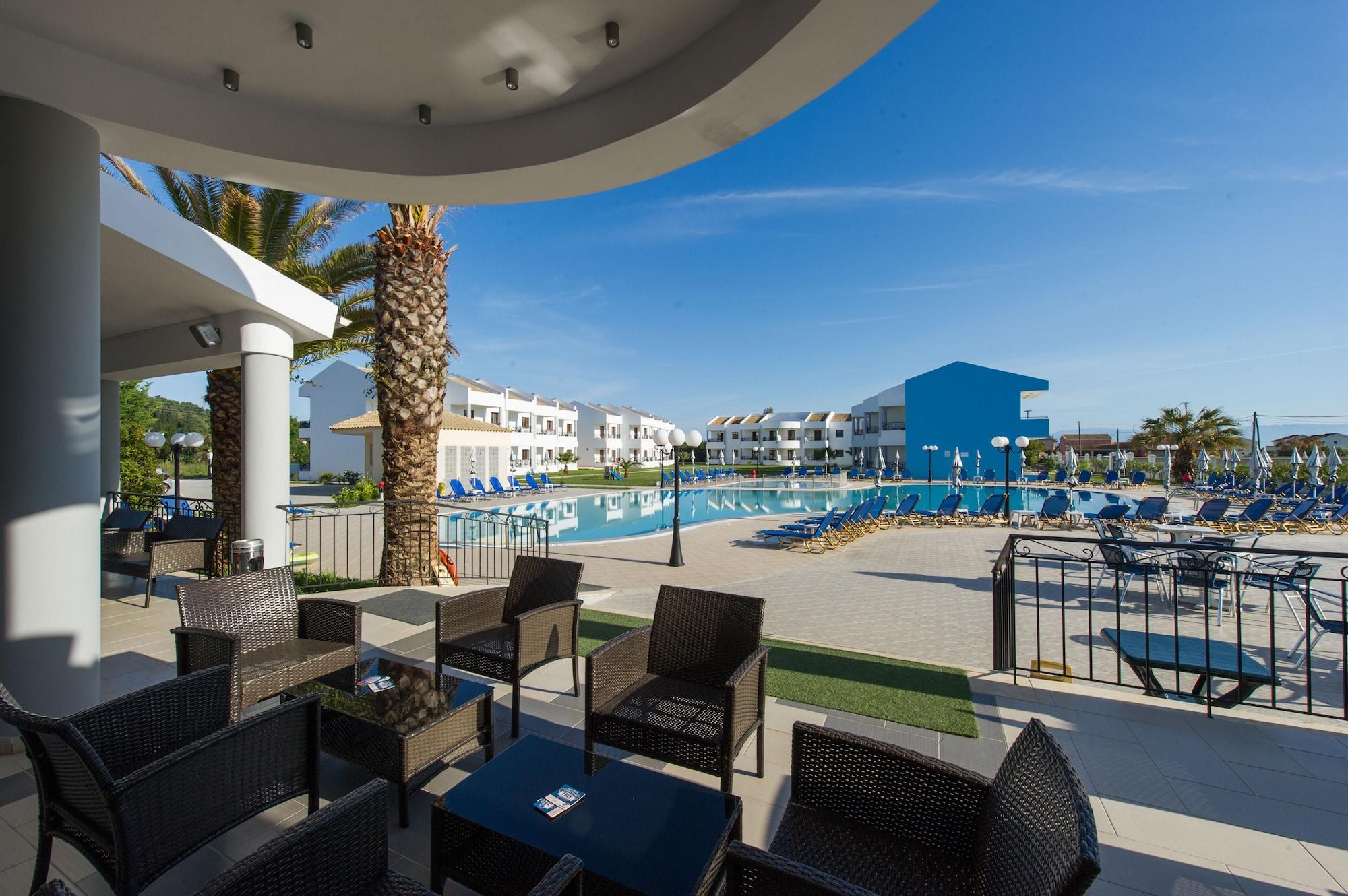 Stemma Hotel Sidari  Bagian luar foto