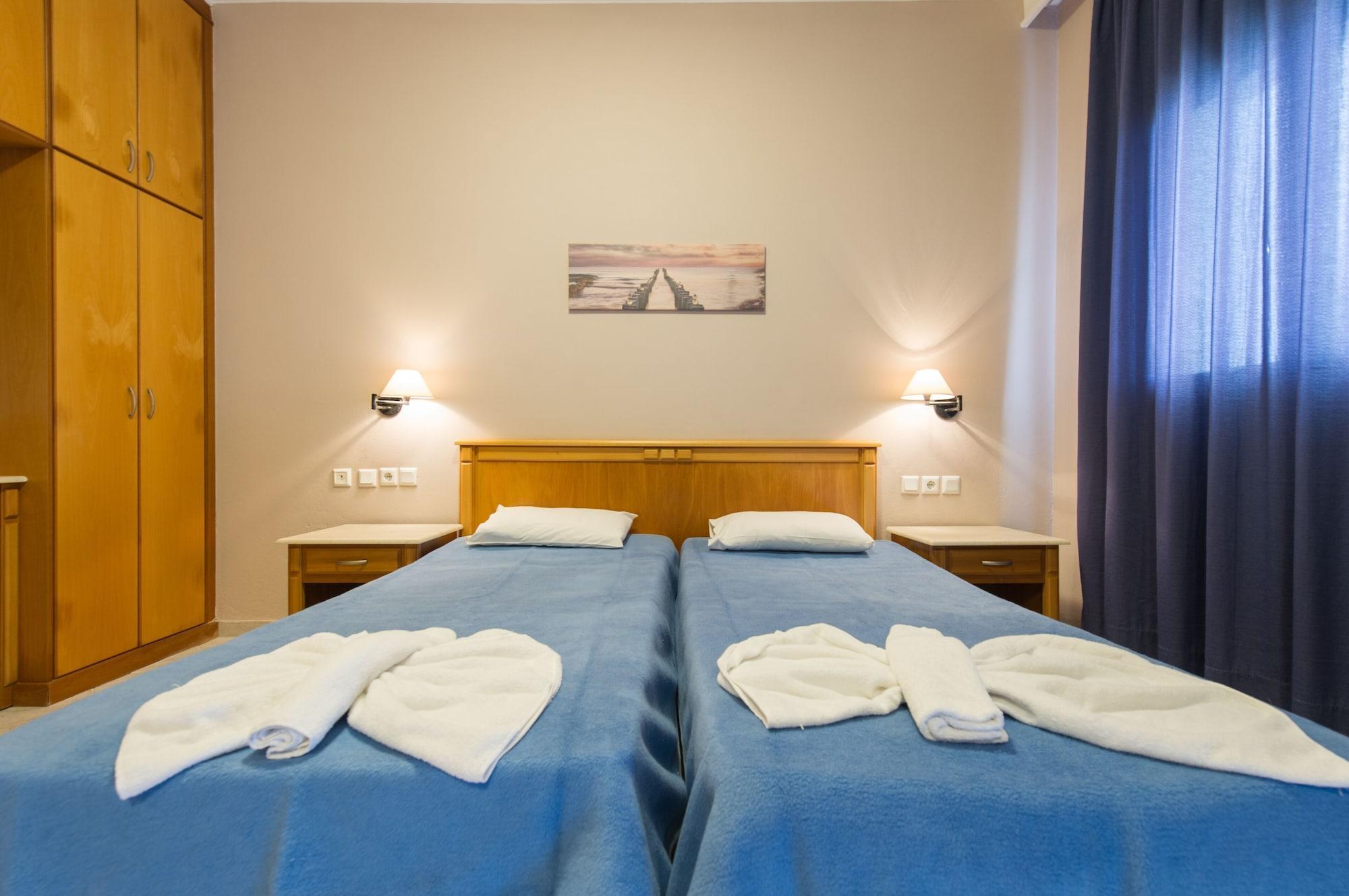 Stemma Hotel Sidari  Bagian luar foto