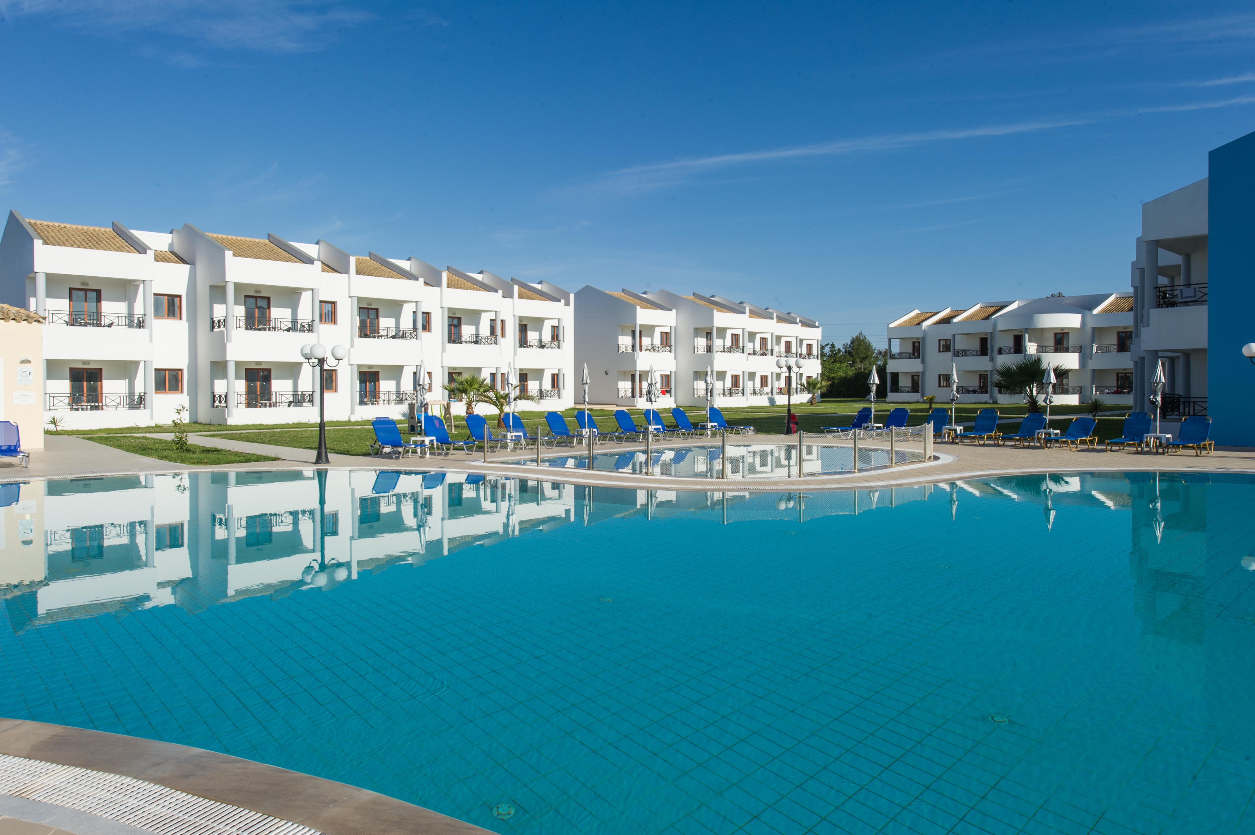 Stemma Hotel Sidari  Bagian luar foto