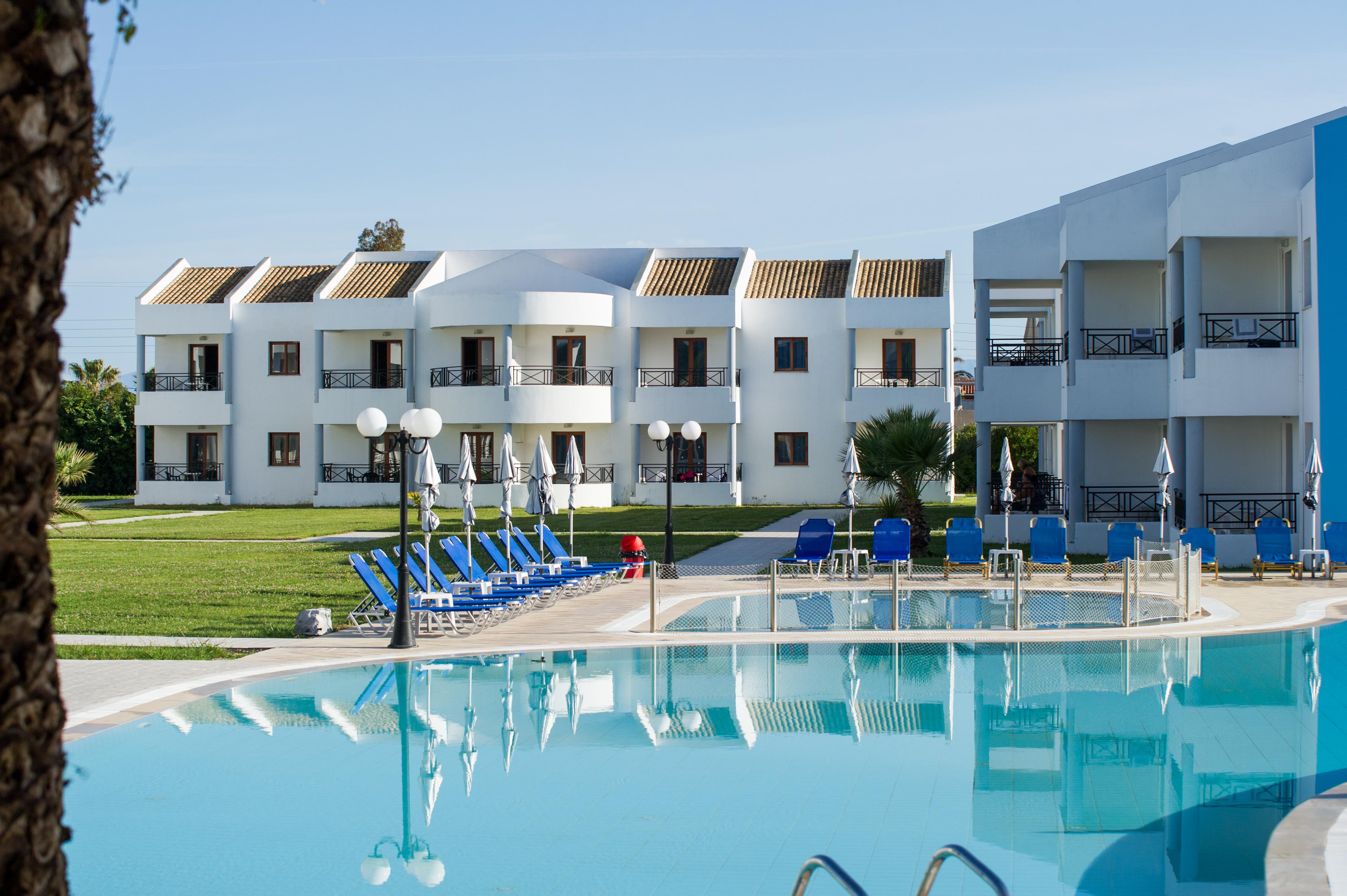 Stemma Hotel Sidari  Bagian luar foto