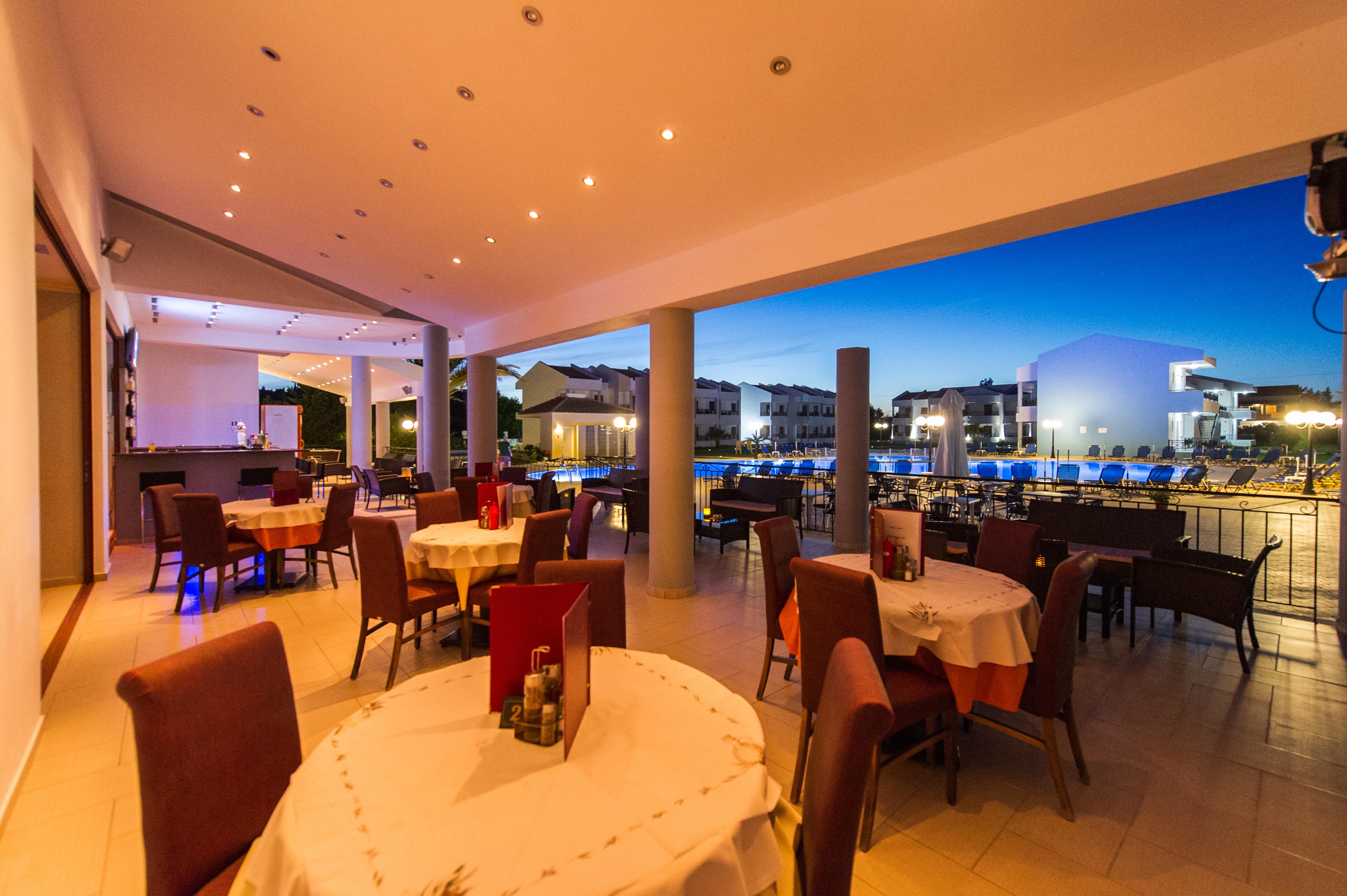 Stemma Hotel Sidari  Bagian luar foto