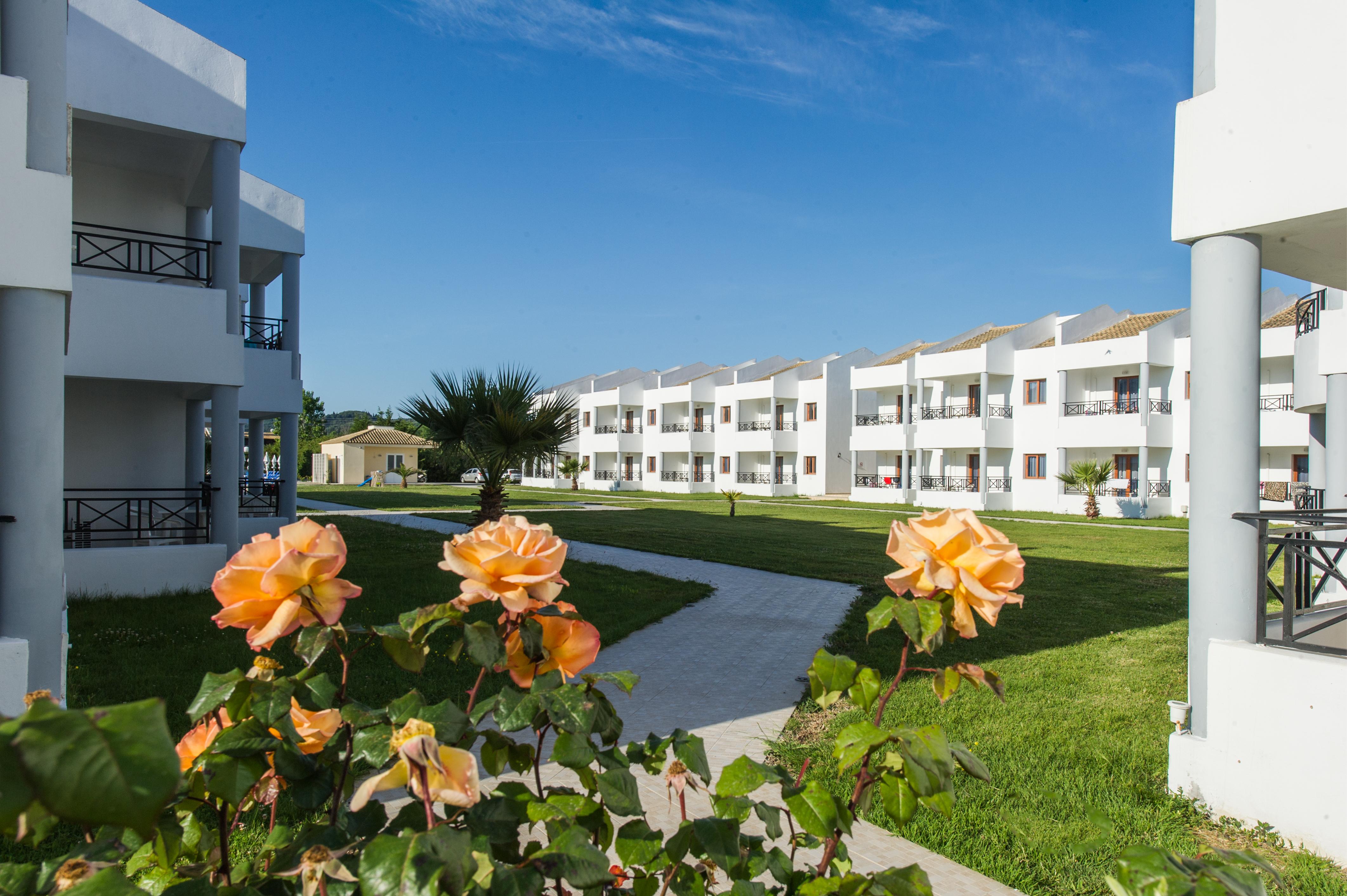 Stemma Hotel Sidari  Bagian luar foto