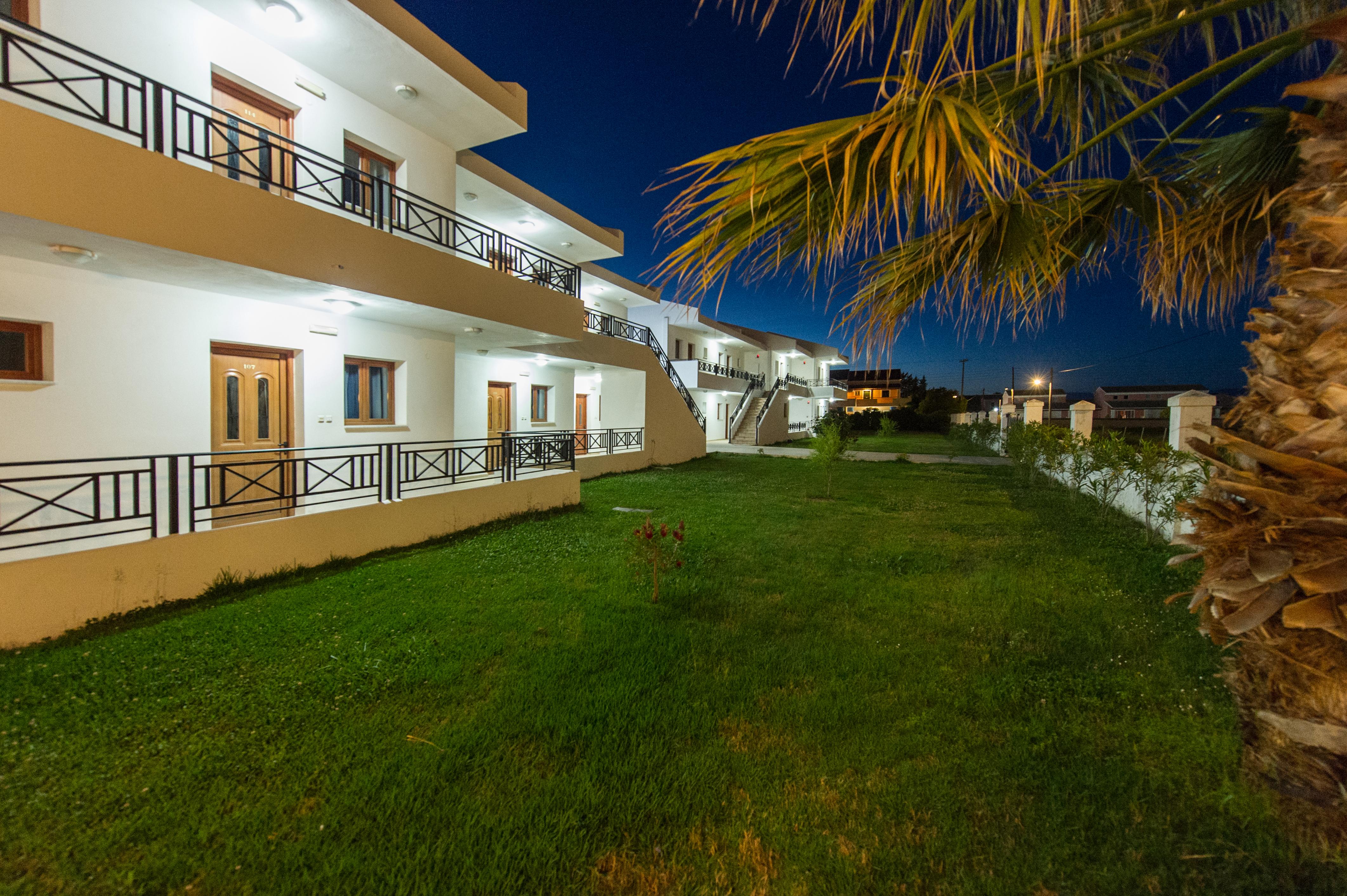 Stemma Hotel Sidari  Bagian luar foto