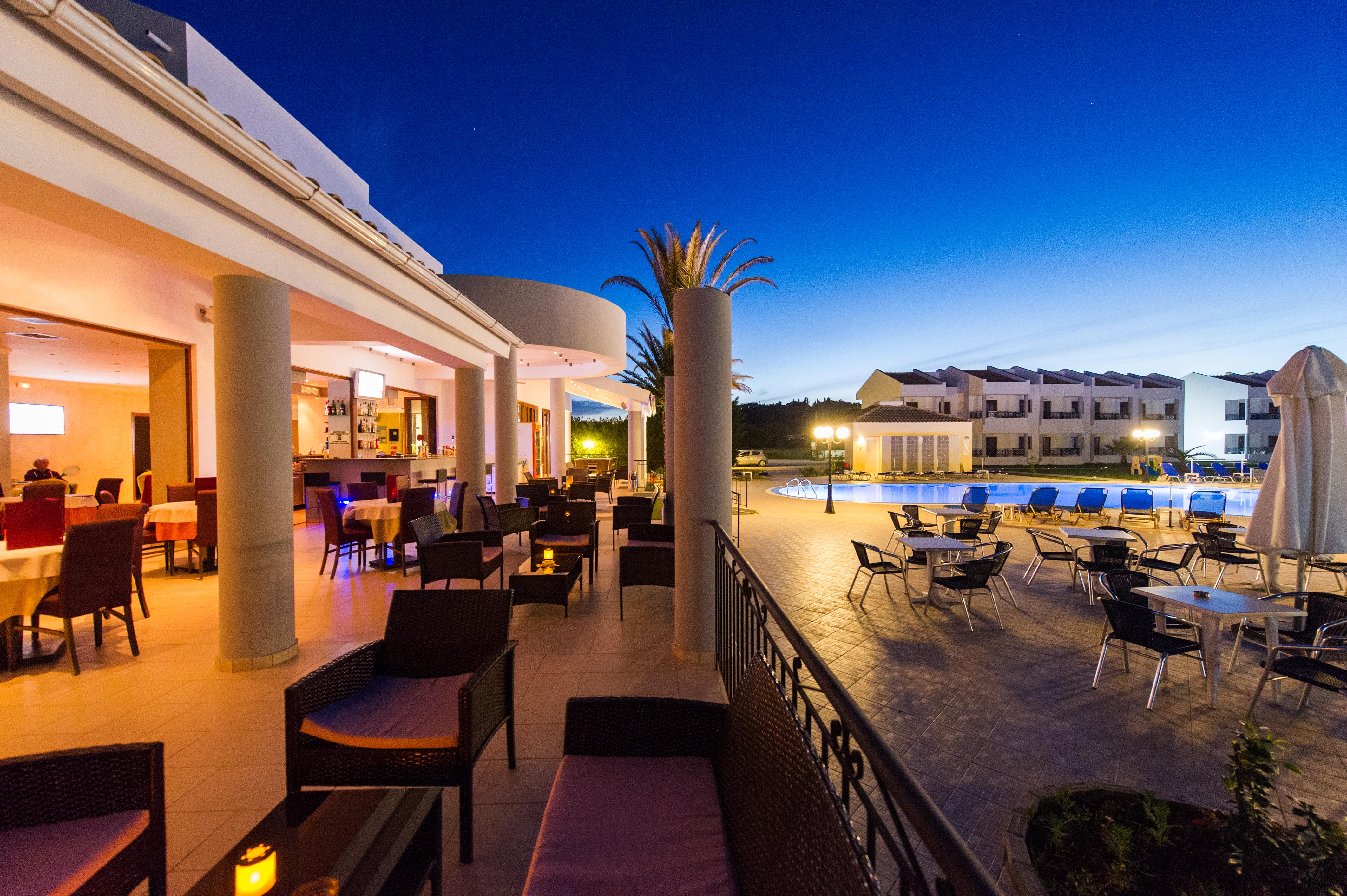 Stemma Hotel Sidari  Bagian luar foto