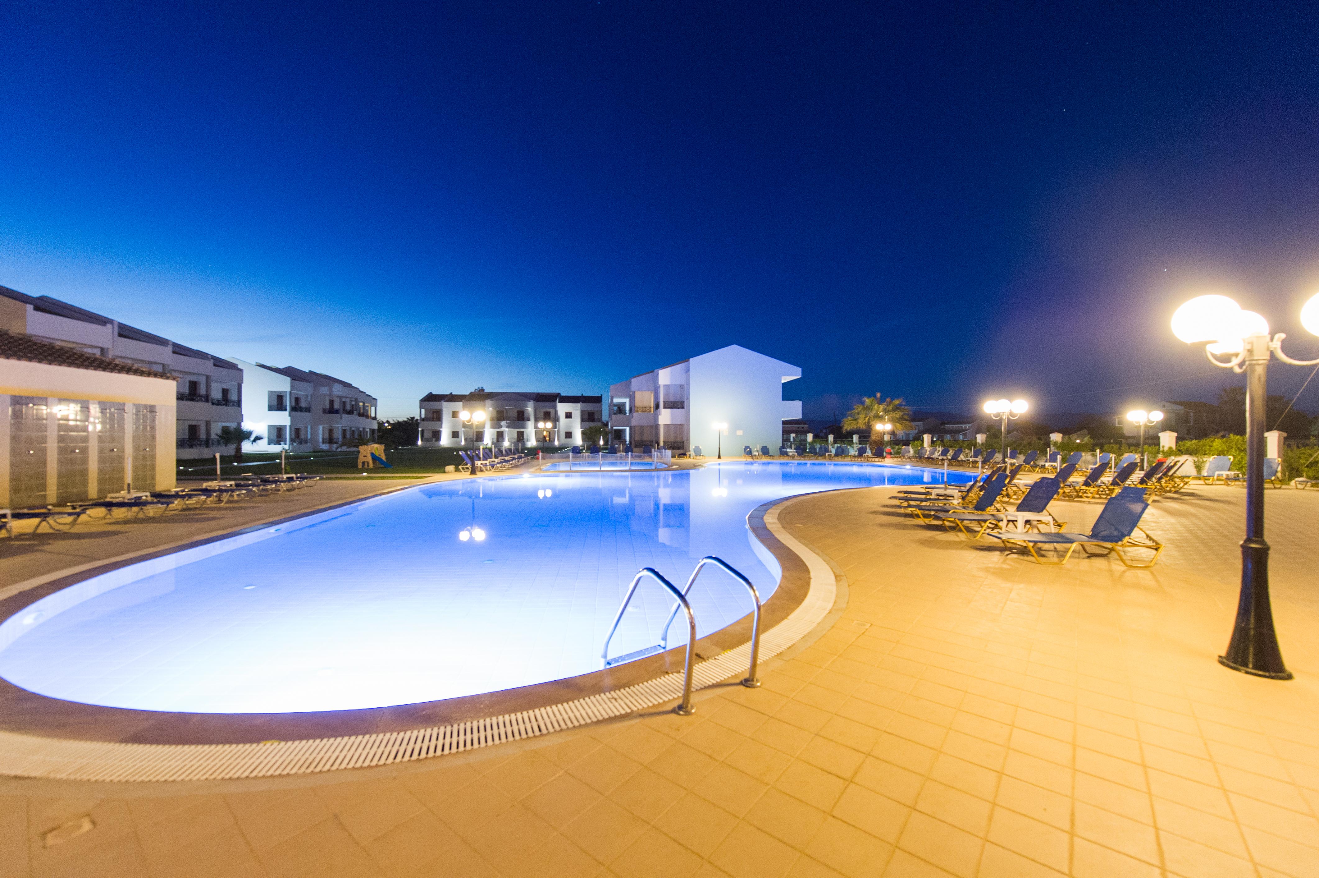 Stemma Hotel Sidari  Bagian luar foto