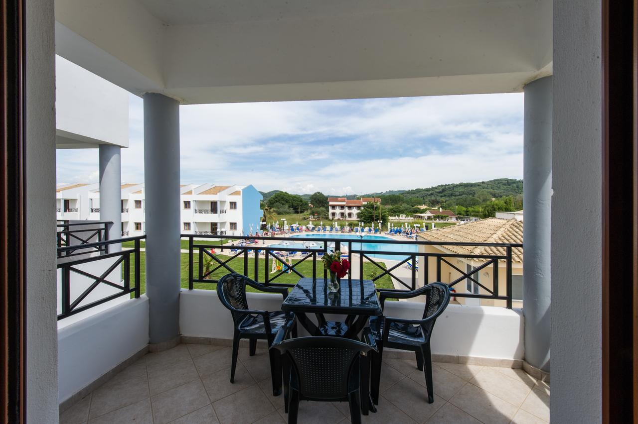 Stemma Hotel Sidari  Bagian luar foto