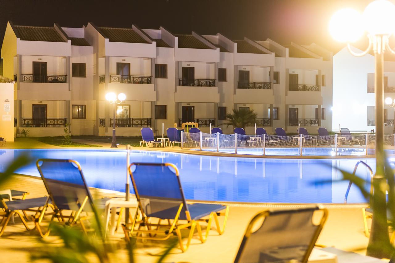 Stemma Hotel Sidari  Bagian luar foto
