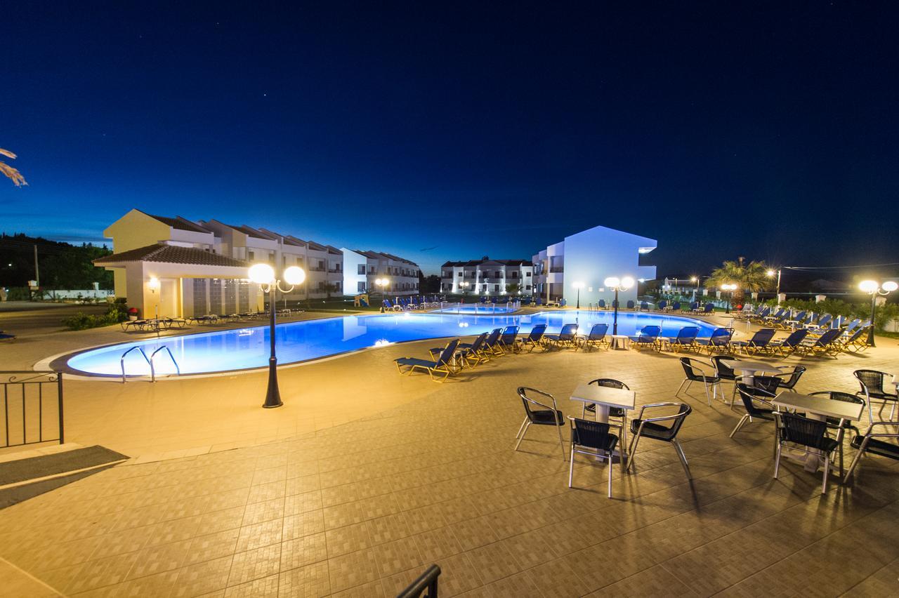 Stemma Hotel Sidari  Bagian luar foto
